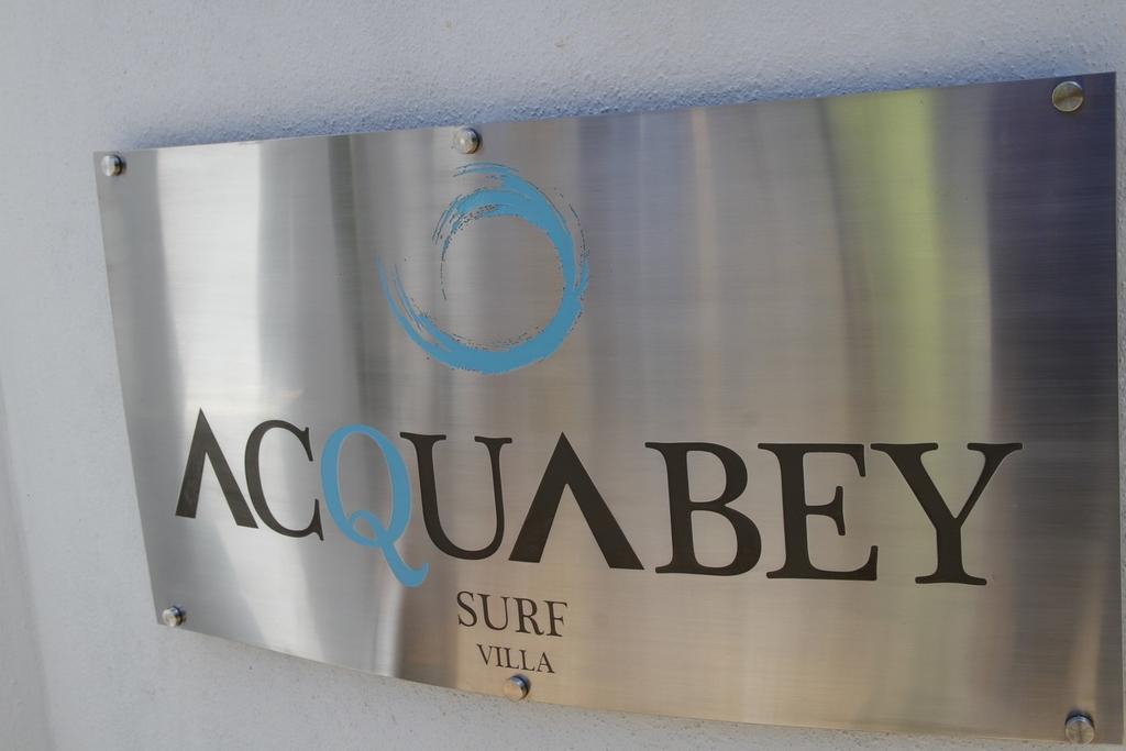 Acquabey Surf Villa Matara Eksteriør billede