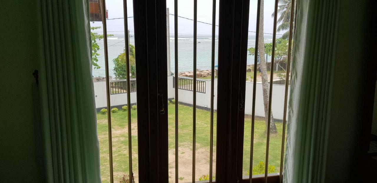 Acquabey Surf Villa Matara Eksteriør billede